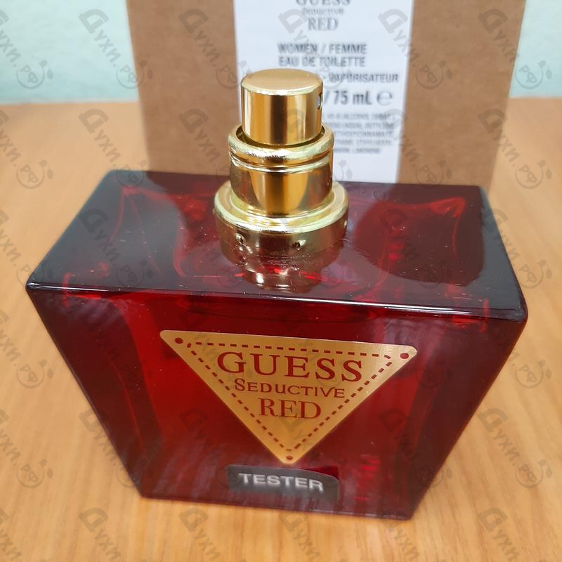 Парфюмерия Seductive Red от Guess