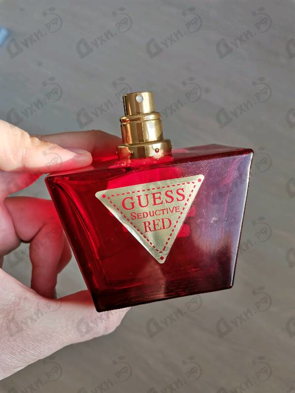 Парфюмерия Seductive Red от Guess