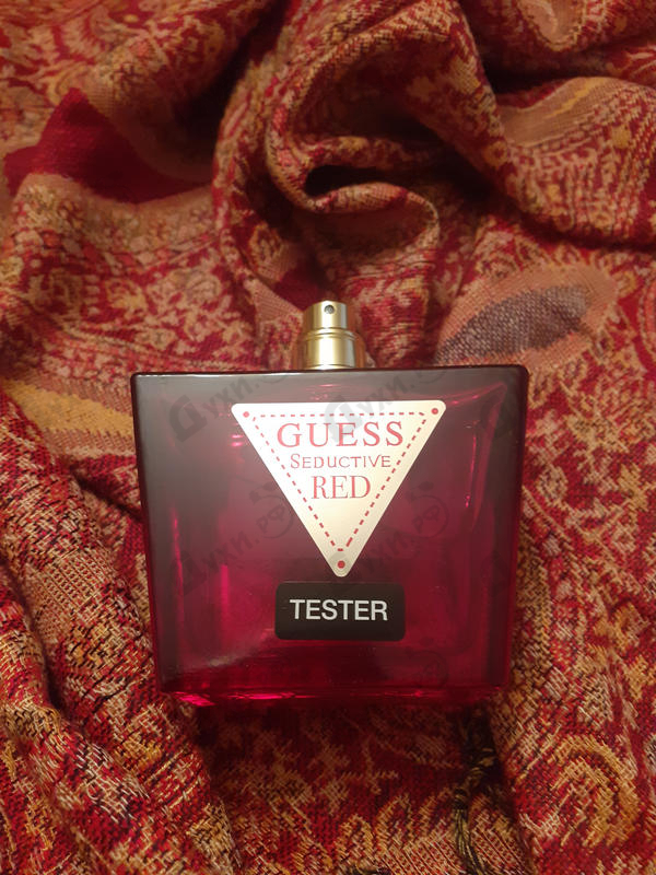 Купить Guess Seductive Red