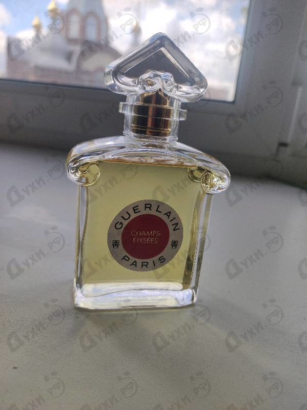 Духи Champs-Elysees Eau De Parfum 2021 от Guerlain