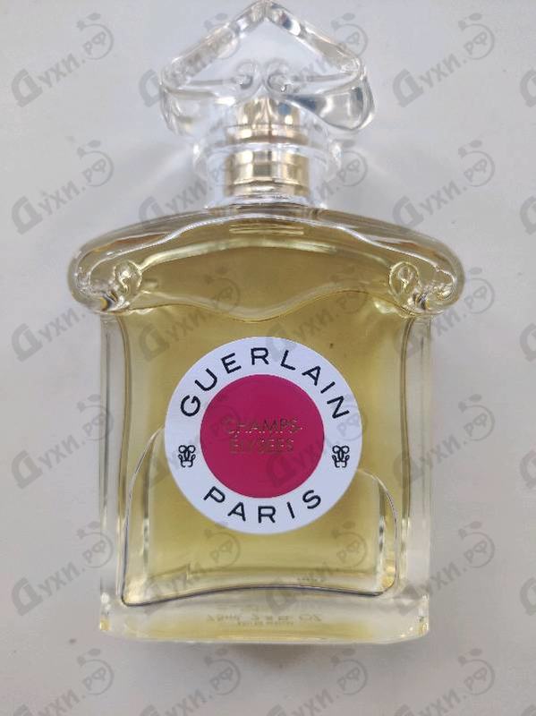 Духи Champs-Elysees Eau De Parfum 2021 от Guerlain