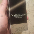 Духи Silver Shadow от Davidoff