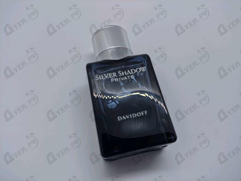 Купить Silver Shadow Private от Davidoff