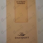 Духи Zino от Davidoff