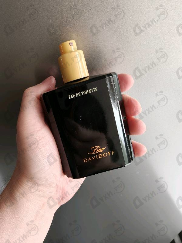 Духи Zino от Davidoff