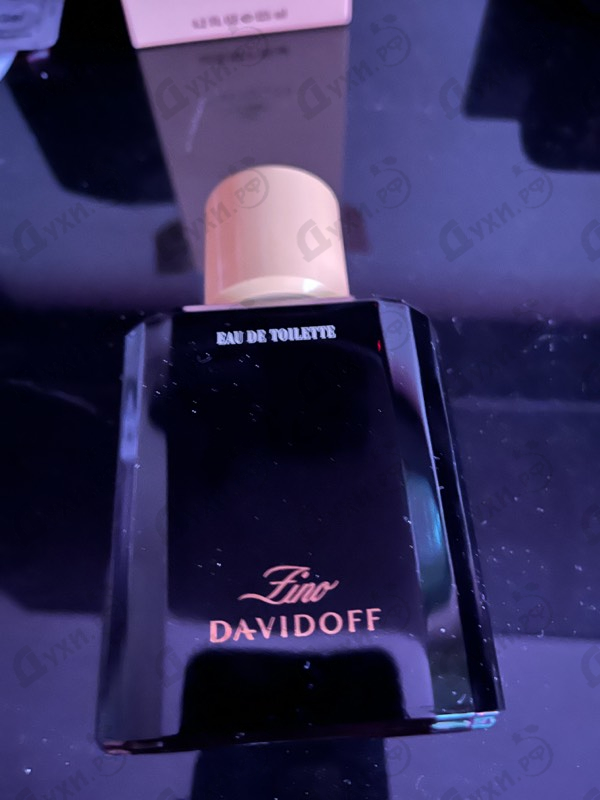Парфюмерия Zino от Davidoff