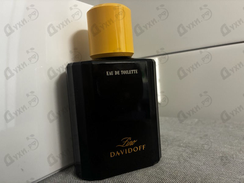 Парфюмерия Davidoff Zino