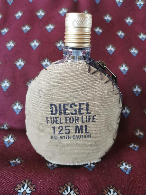 Парфюмерия Fuel For Life от Diesel