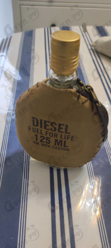 Купить Fuel For Life от Diesel