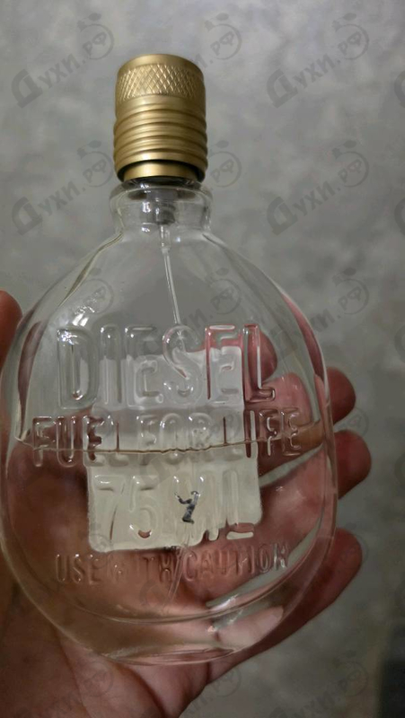 Духи Fuel For Life от Diesel