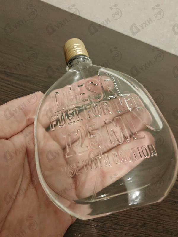 Отзыв Diesel Fuel For Life