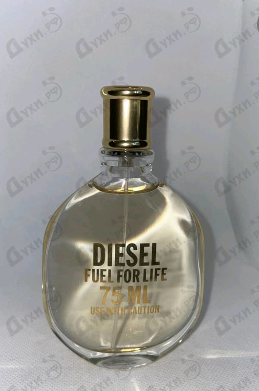 Парфюмерия Diesel Fuel For Life