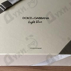 Духи Light Blue от Dolce & Gabbana