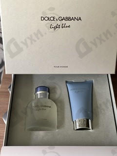 Отзывы Dolce & Gabbana Light Blue