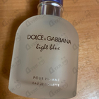 Отзывы Dolce & Gabbana Light Blue