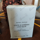 Отзыв Dolce & Gabbana Light Blue