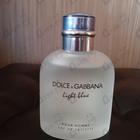 Отзывы Dolce & Gabbana Light Blue