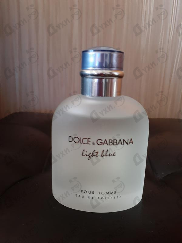 Парфюмерия Dolce & Gabbana Light Blue
