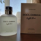 Отзывы Dolce & Gabbana Light Blue