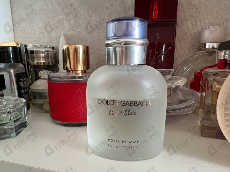 Парфюмерия Dolce & Gabbana Light Blue