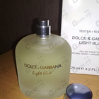 Духи Light Blue от Dolce & Gabbana