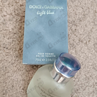 Духи Light Blue от Dolce & Gabbana