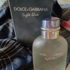 Отзыв Dolce & Gabbana Light Blue