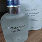 Духи Light Blue от Dolce & Gabbana