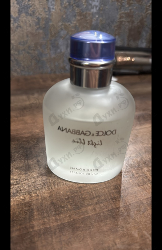 Отзыв Dolce & Gabbana Light Blue