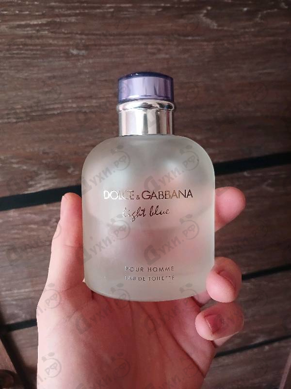 Парфюмерия Light Blue от Dolce & Gabbana