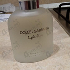 Духи Light Blue от Dolce & Gabbana