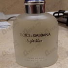 Отзыв Dolce & Gabbana Light Blue