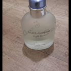 Духи Light Blue от Dolce & Gabbana