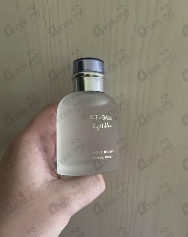 Парфюмерия Dolce & Gabbana Light Blue