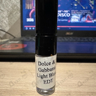 Духи Light Blue от Dolce & Gabbana