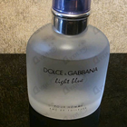 Отзыв Dolce & Gabbana Light Blue