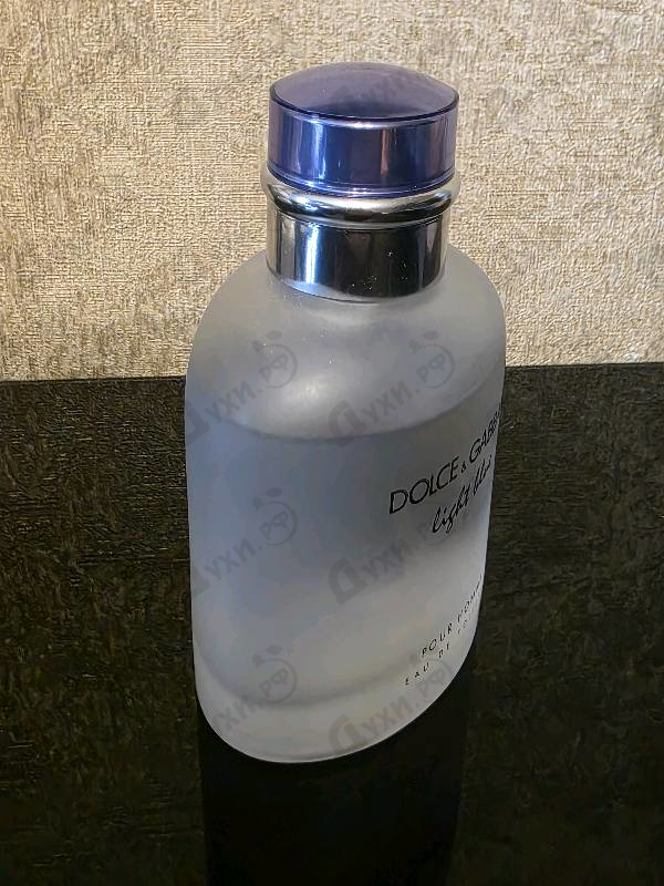 Купить Dolce & Gabbana Light Blue