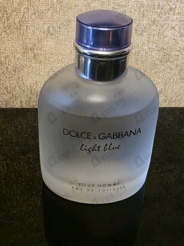 Духи Light Blue от Dolce & Gabbana