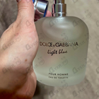 Духи Light Blue от Dolce & Gabbana