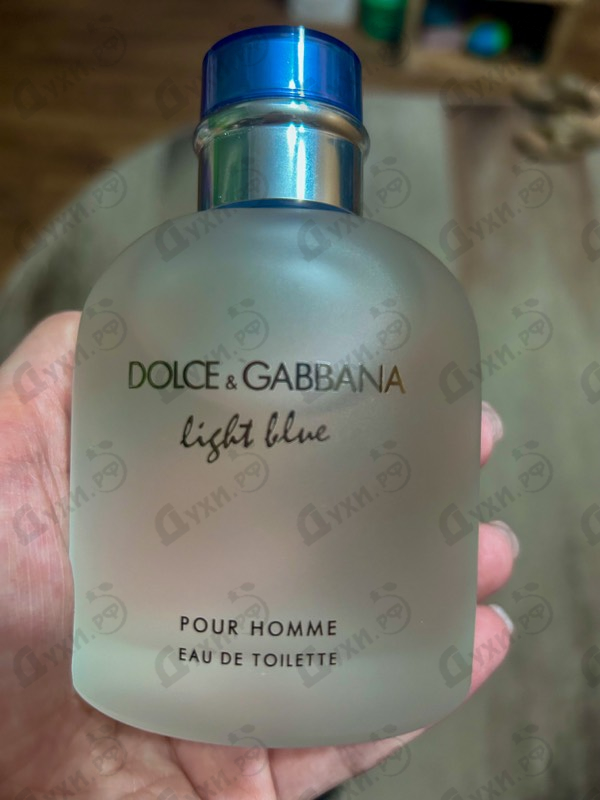 Парфюмерия Dolce & Gabbana Light Blue