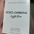 Духи Light Blue от Dolce & Gabbana