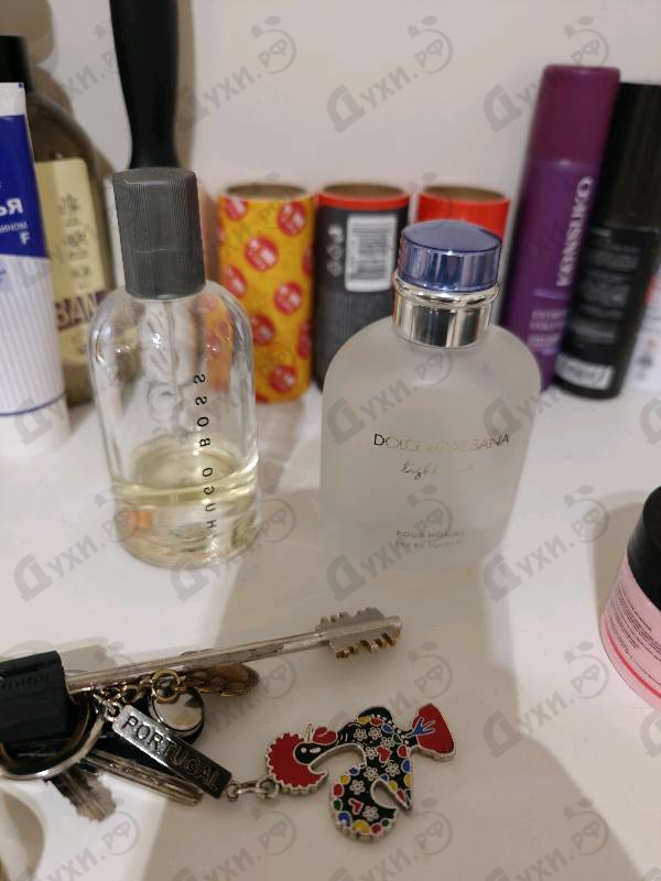 Отзыв Dolce & Gabbana Light Blue