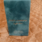 Духи Light Blue от Dolce & Gabbana