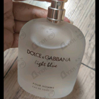 Отзыв Dolce & Gabbana Light Blue