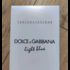 Духи Dolce & Gabbana Light Blue Парфюмерия Light Blue от Dolce & Gabbana