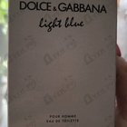 Отзыв Dolce & Gabbana Light Blue