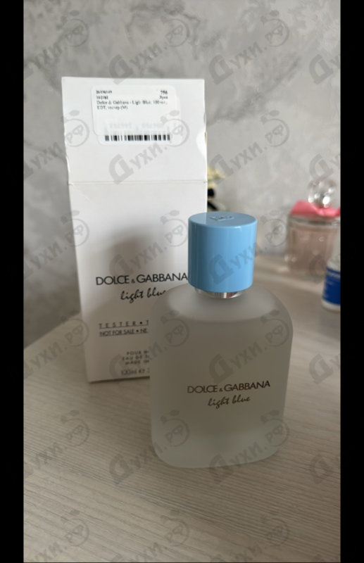 Отзывы Dolce & Gabbana Light Blue