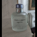 Духи Light Blue от Dolce & Gabbana