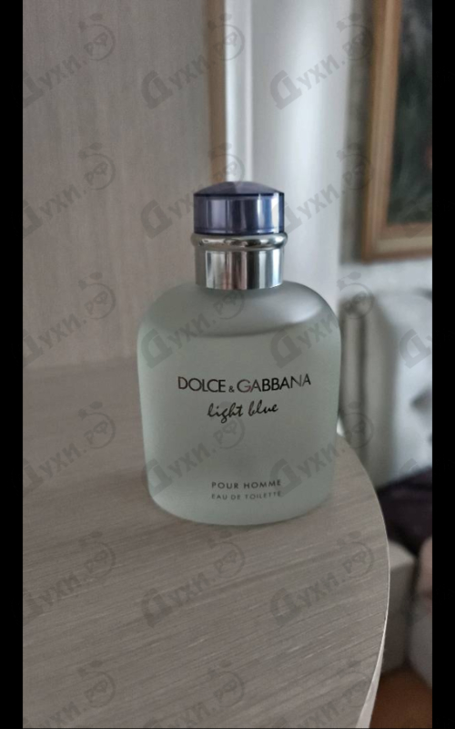 Отзывы Dolce & Gabbana Light Blue