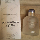 Духи Light Blue от Dolce & Gabbana